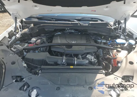 2023 Maserati Grecale Modena from USA, damaged, VIN ZN682AVM3P7435867